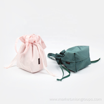 High quality durable using various women travel custom cosmetics bags